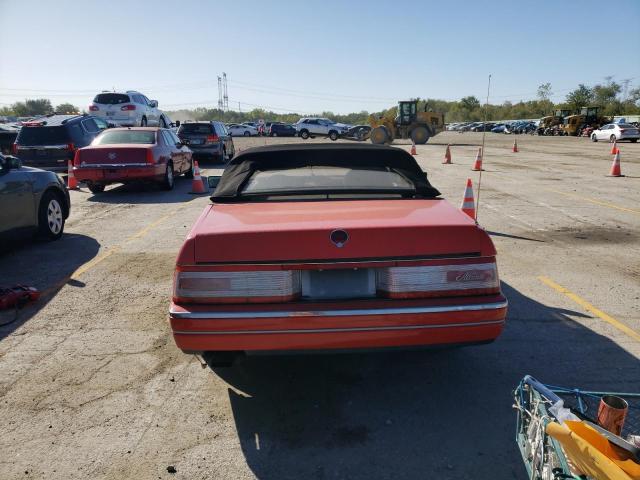 1992 Cadillac Allante VIN: 1G6VS3380NU126056 Lot: 71198443