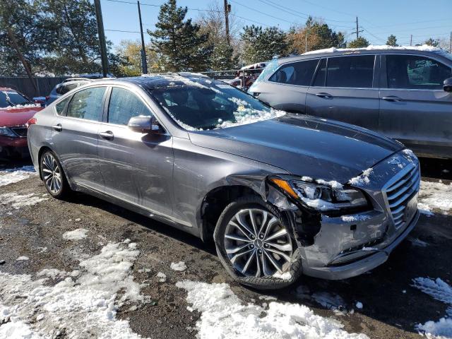 2015 Hyundai Genesis 3.8L VIN: KMHGN4JE2FU082487 Lot: 74137223