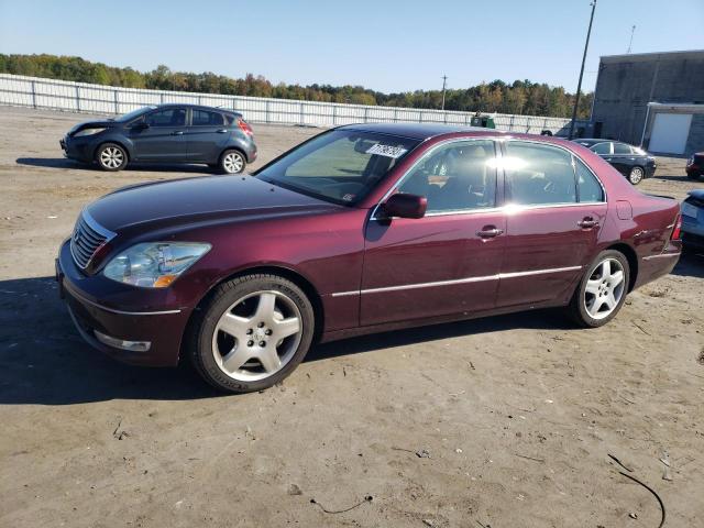 2006 Lexus LS 430 