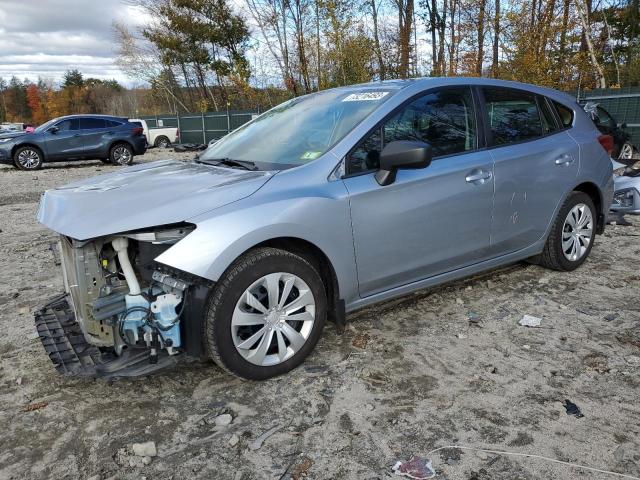 2017 Subaru Impreza 