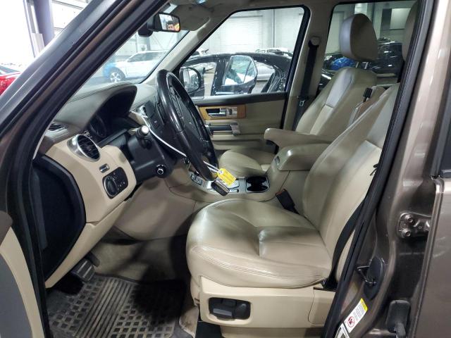 SALAK2V63FA759504 Land Rover Lr4 Hse Luxury