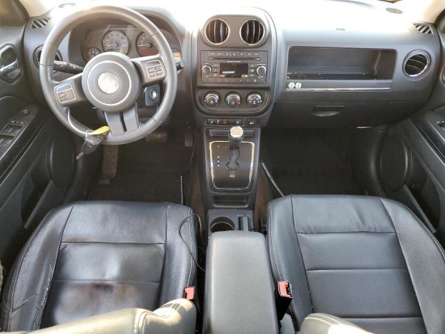 1C4NJPFA4ED887517 Jeep Patriot Latitude