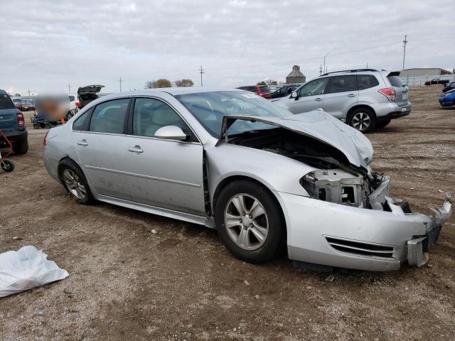 2012 Chevrolet Impala Ls VIN: 2G1WA5E38C1244262 Lot: 73565193