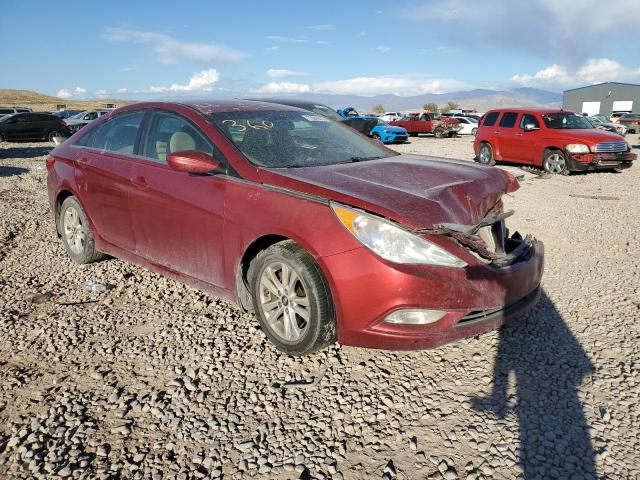 2013 Hyundai Sonata Gls VIN: 5NPEB4AC1DH749155 Lot: 72949013