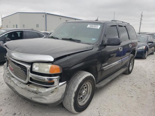 2005 GMC Yukon 