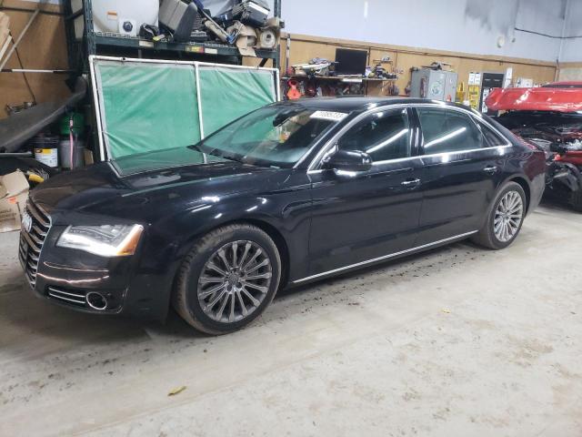 2014 Audi A8 L 