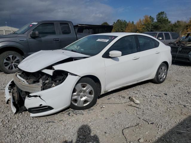 2015 Dodge Dart SE