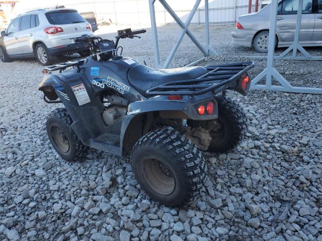 2021 KAWASAKI KVF300 C - RGSWM2231MBE92963