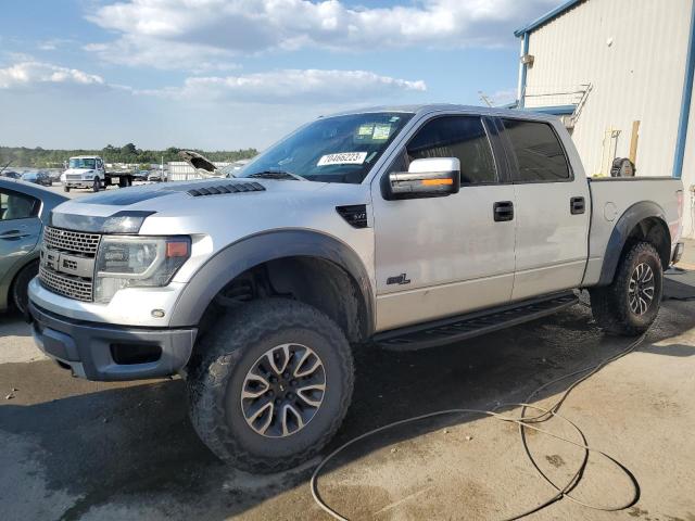 2014 Ford F-150 SVT Raptor