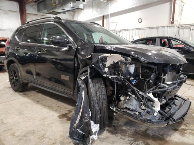 2017 NISSAN ROGUE SV - 5N1AT2MV2HC757114