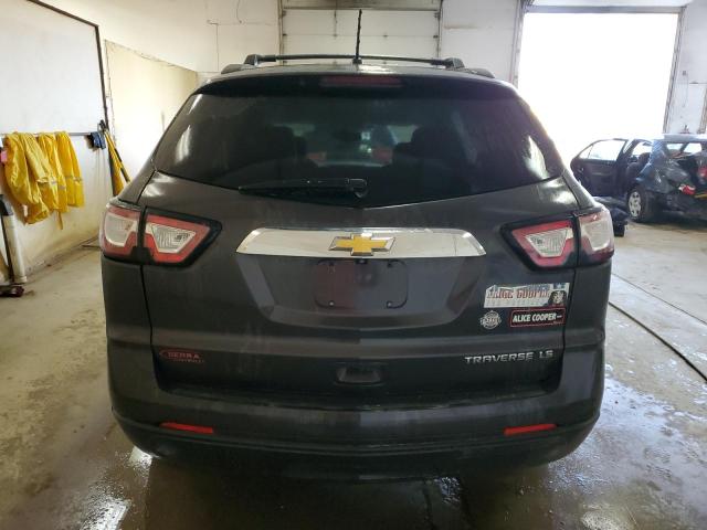 2014 Chevrolet Traverse Ls VIN: 1GNKRFED5EJ240280 Lot: 72412143