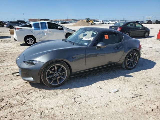 2019 Mazda MX-5 Miata Grand Touring