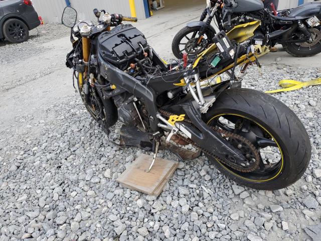 2006 YAMAHA YZFR6 L JYARJ12E06A005636