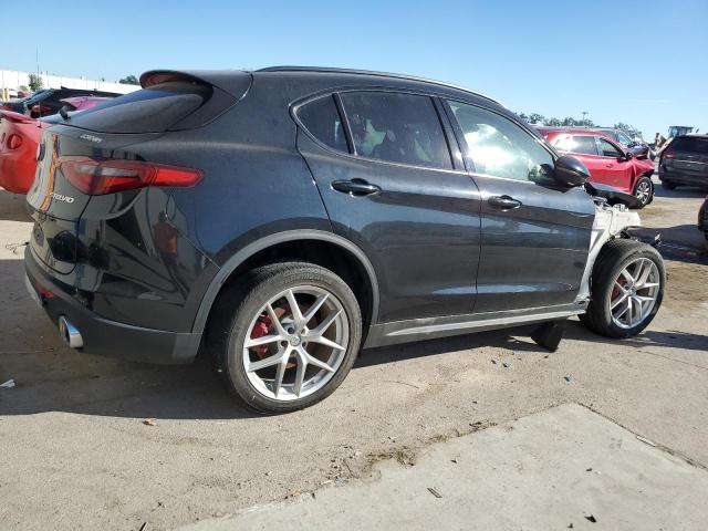 2018 Alfa Romeo Stelvio Sport VIN: ZASFAKPN6J7B80427 Lot: 74437343