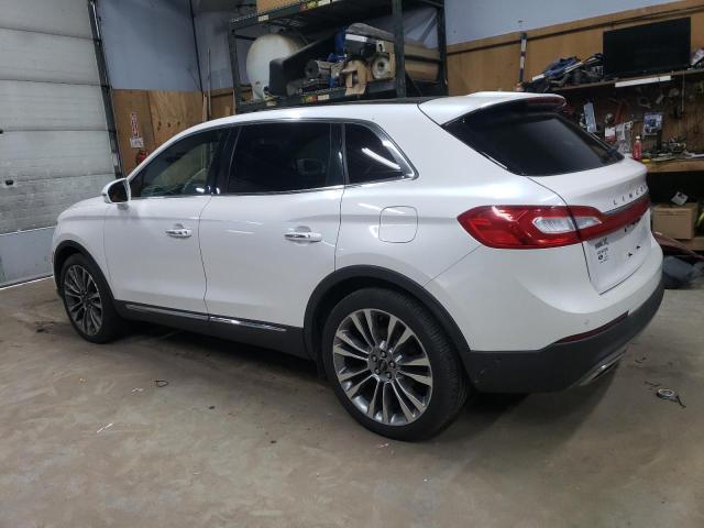 2LMPJ8LRXGBL38910 Lincoln Mkx Reserve