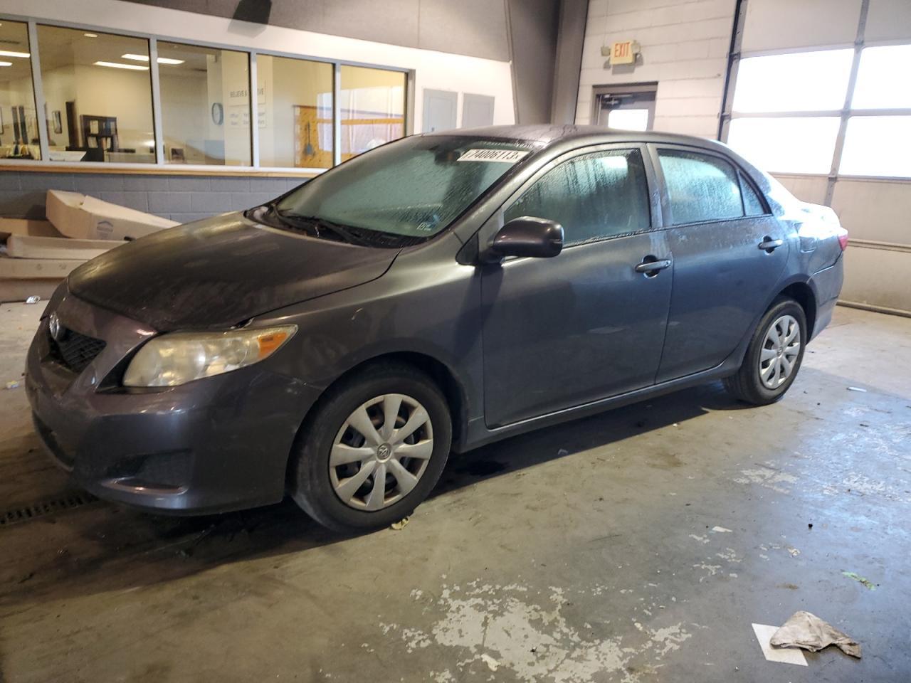 jtdbl40e09j002003 JTDBL40E09J002003 2009 Toyota Corolla Base