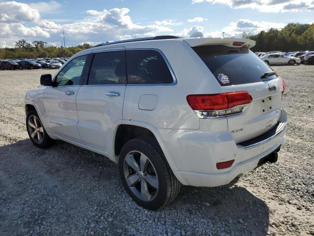 1C4RJFCG7FC726543 | 2015 Jeep grand cherokee overland