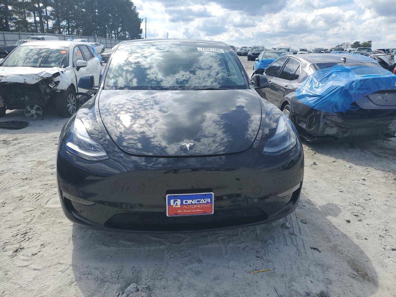 5YJYGDEF3MF202230 Tesla Model Y  5