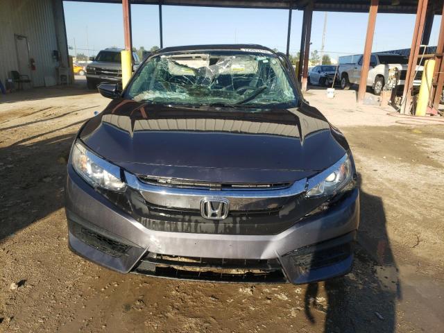 2018 Honda Civic Lx VIN: 2HGFC2F51JH533991 Lot: 72201713