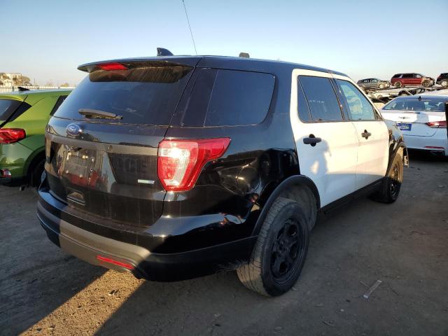 1FM5K8AR5HGE30309 | 2017 FORD EXPLORER P