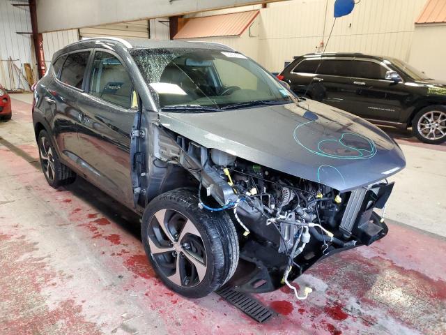 2018 HYUNDAI TUCSON VAL - KM8J3CA26JU653984