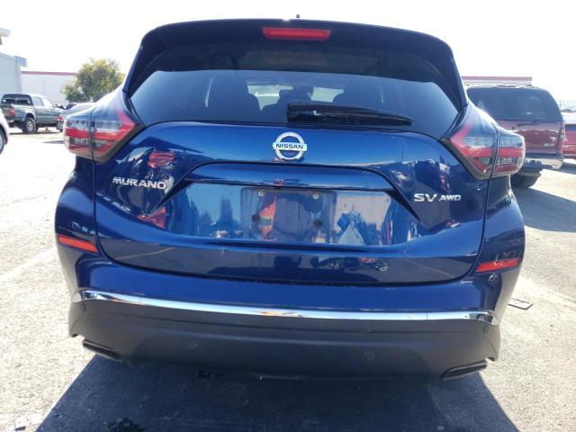 5N1AZ2BS8MC122769 Nissan Murano SV 6