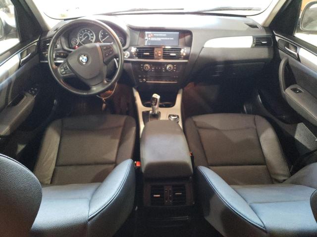 BMW X3 2012 Білий