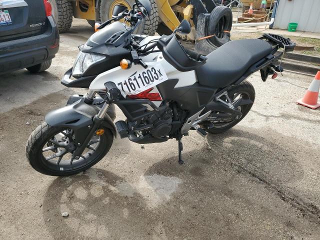 2014 HONDA CB500 X MLHPC4664E5100733