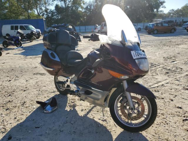 2000 BMW K1200 LT - WB10555A6YZD74345