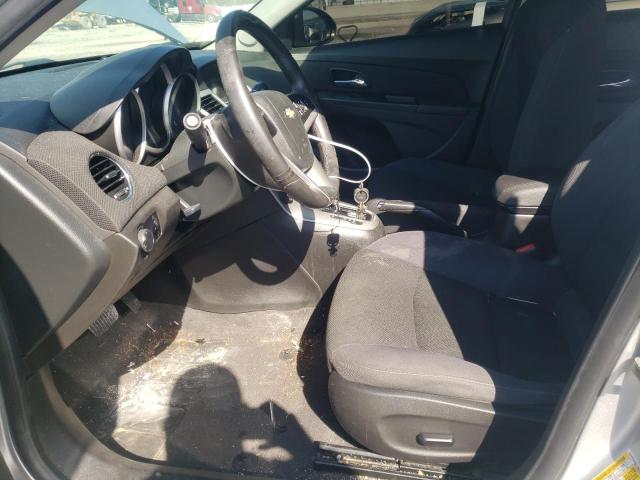 Image 7 of 2012 Chevrolet Cruze  salvage vehicle - Lot #71476953 at Copart
