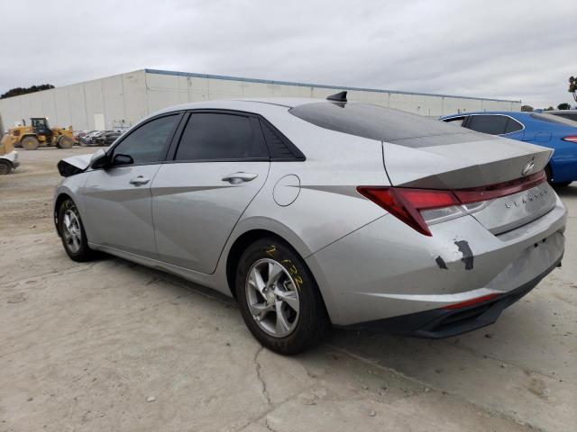 2021 Hyundai Elantra Se VIN: 5NPLL4AGXMH052901 Lot: 71253543