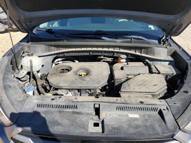 KM8J3CA40JU655389 Hyundai TUCSON SEL