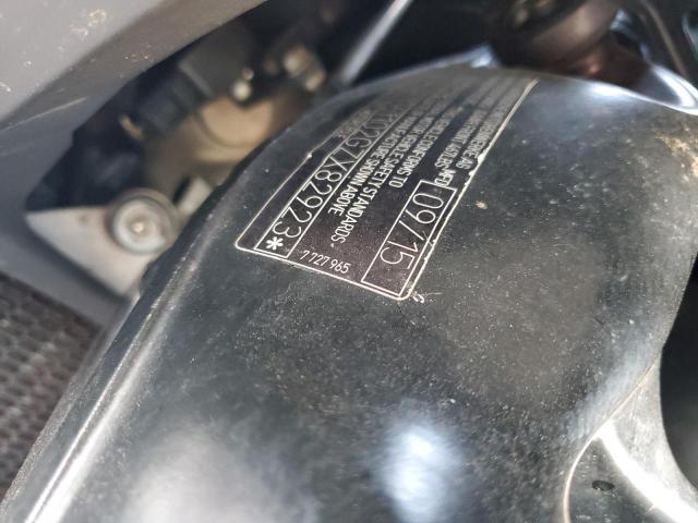 2016 BMW K1600 GT WB1061102GZX82923