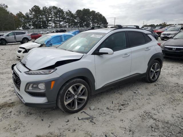 2021 Hyundai Kona Ultimate