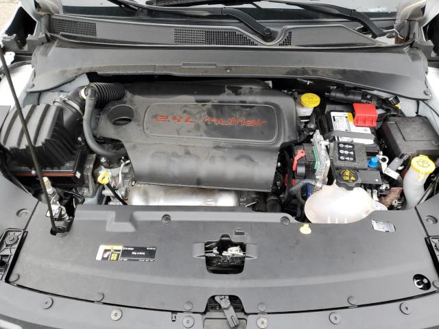 3C4NJDDB2NT162485 Jeep Compass Trailhawk