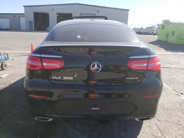 2019 MERCEDES-BENZ GLC COUPE - WDC0J4KB6KF589049