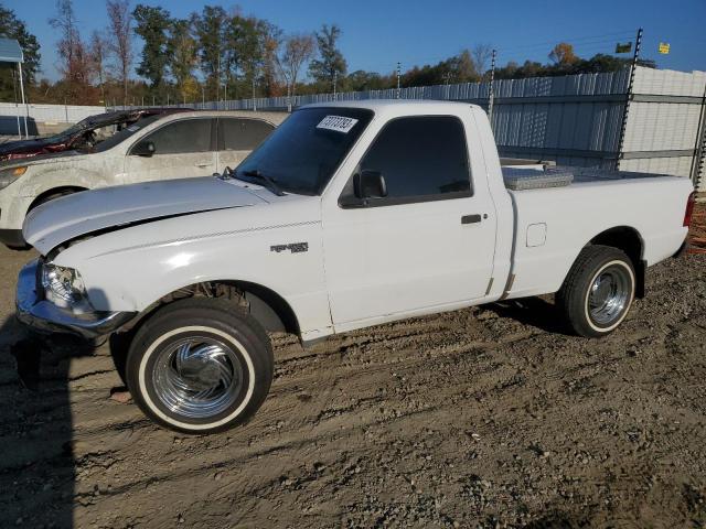 2003 Ford Ranger 