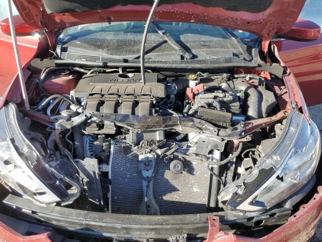 2019 NISSAN SENTRA S - 3N1AB7AP0KY401241
