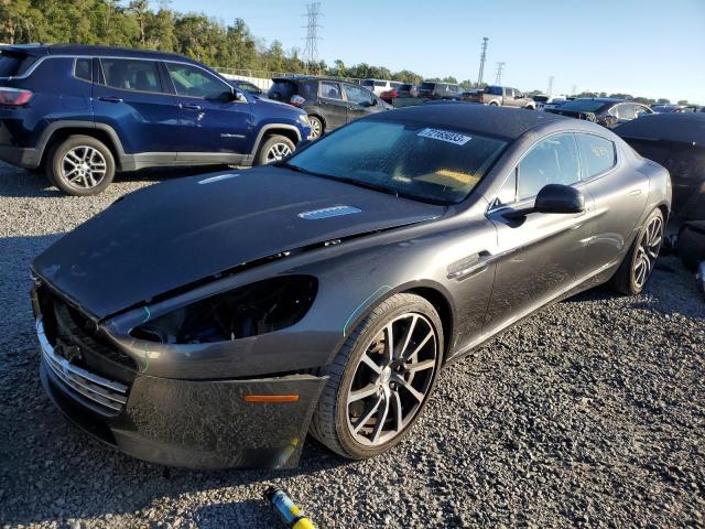 2015 Aston Martin Rapide S 