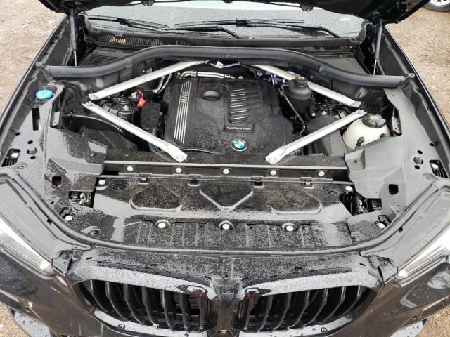  BMW X5 2022 Чорний