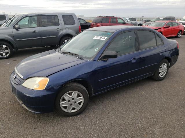 2003 Honda Civic LX