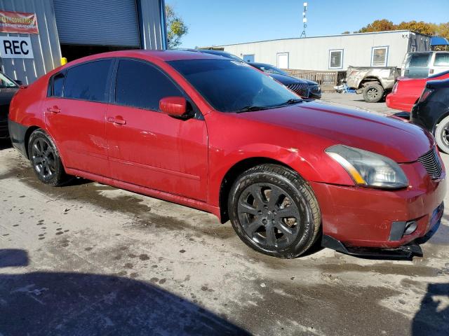 2007 Nissan Maxima Se VIN: 1N4BA41E17C856199 Lot: 49973024