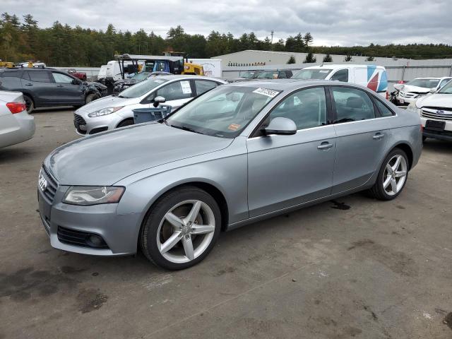 2009 Audi A4 Prestige