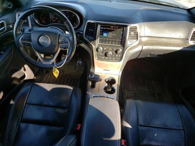 1C4RJFCG4FC820928 Jeep Grand Cherokee Overland