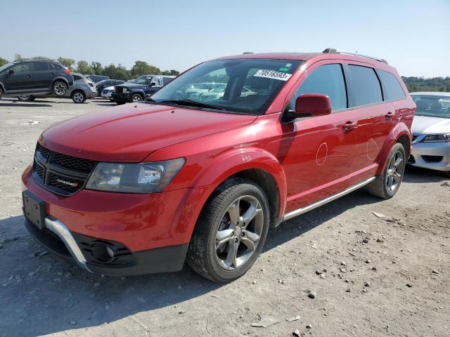 2017 Dodge Journey Crossroad