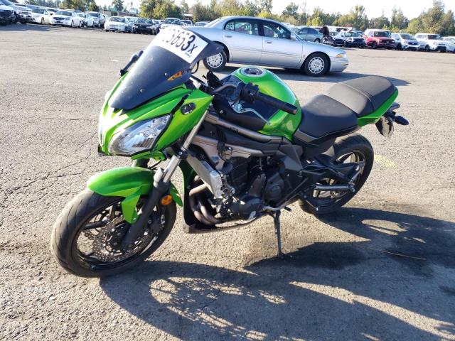 2012 KAWASAKI EX650 EC - JKAEXEE14CDA03798