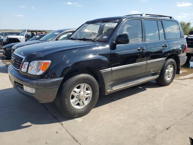 1999 Lexus LX 470 