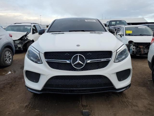 4JGED6EB2KA153057 2019 MERCEDES-BENZ GLE-CLASS, photo no. 5