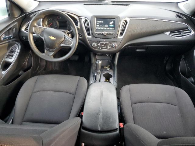  CHEVROLET MALIBU 2018 Вугільний
