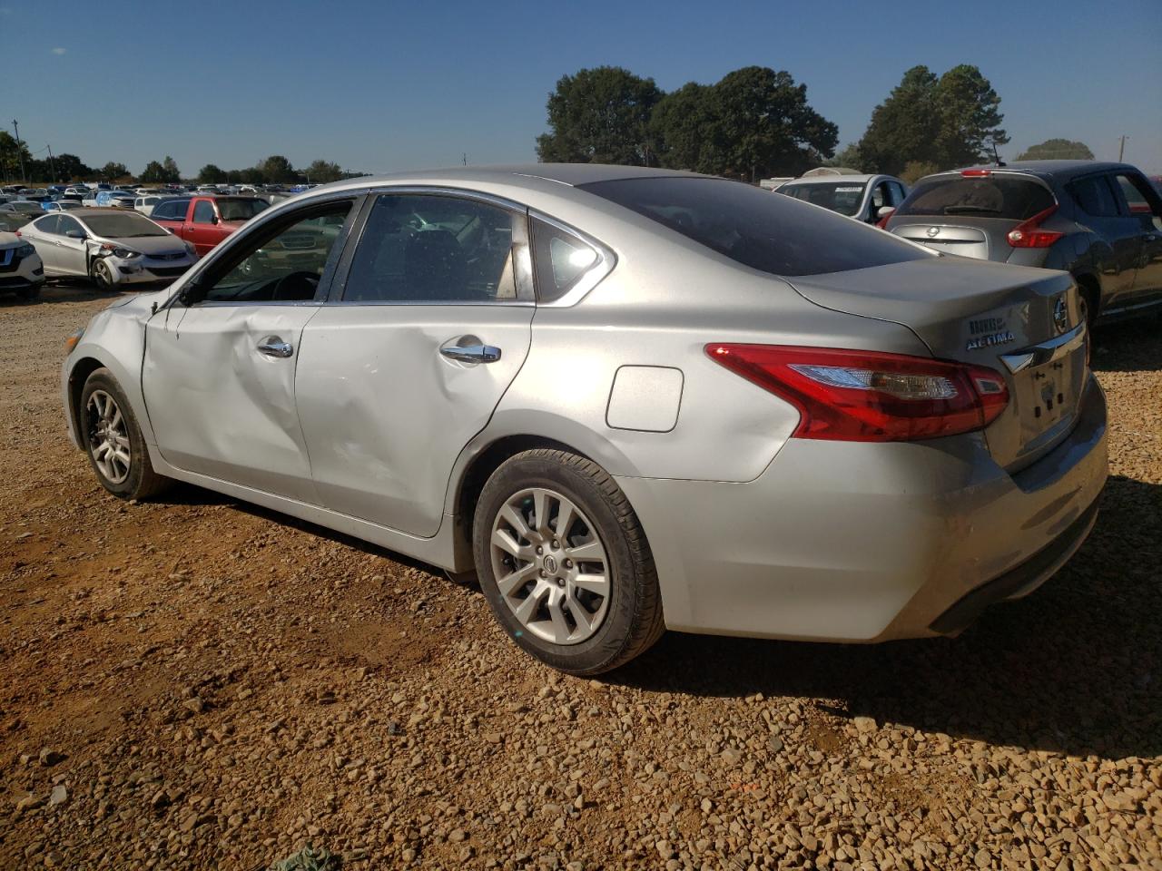 2016 Nissan Altima 2.5 vin: 1N4AL3AP0GN357870